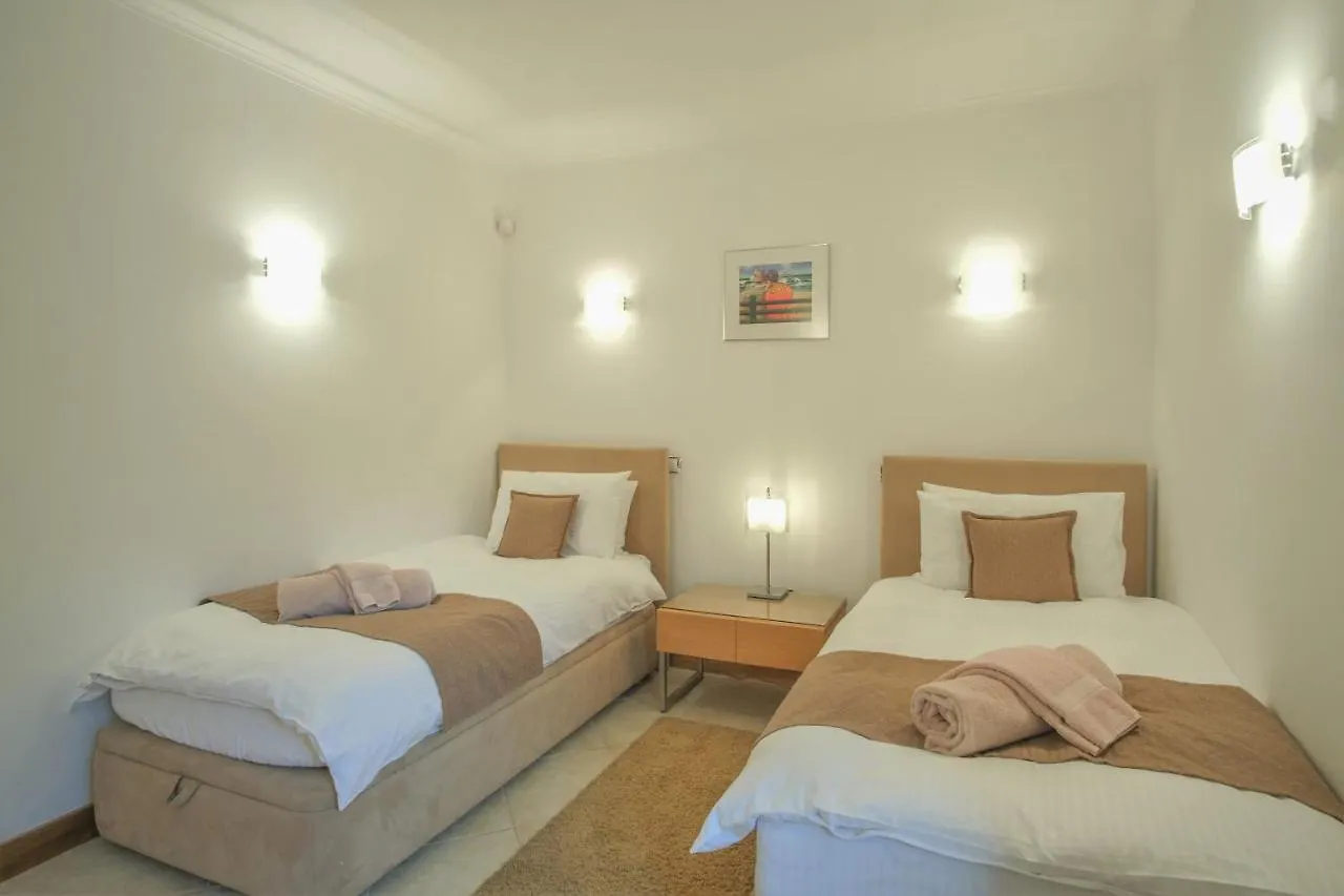 Casa Monte Cristo Apartments - Lemon Lagos 0*,