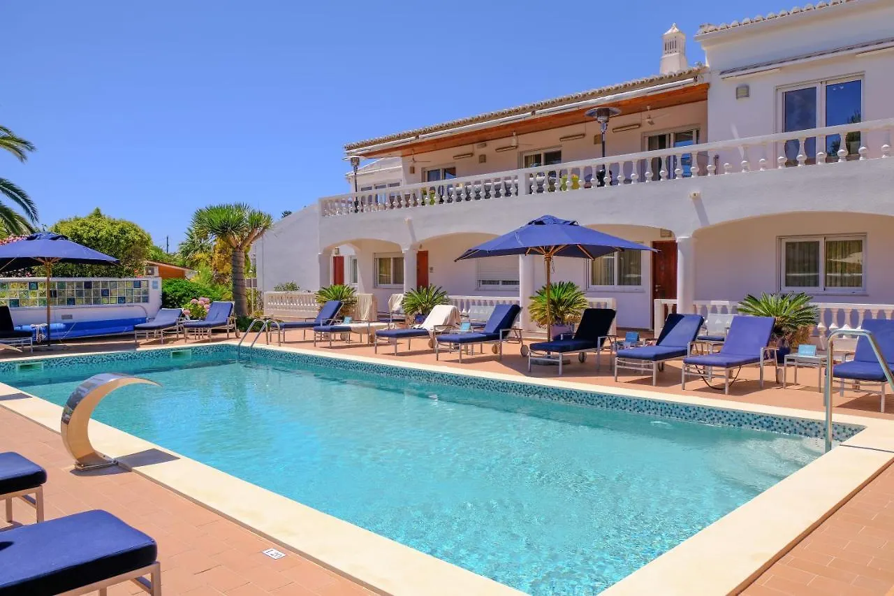 Casa Monte Cristo Apartments - Lemon Lagos 0*,  Portugal