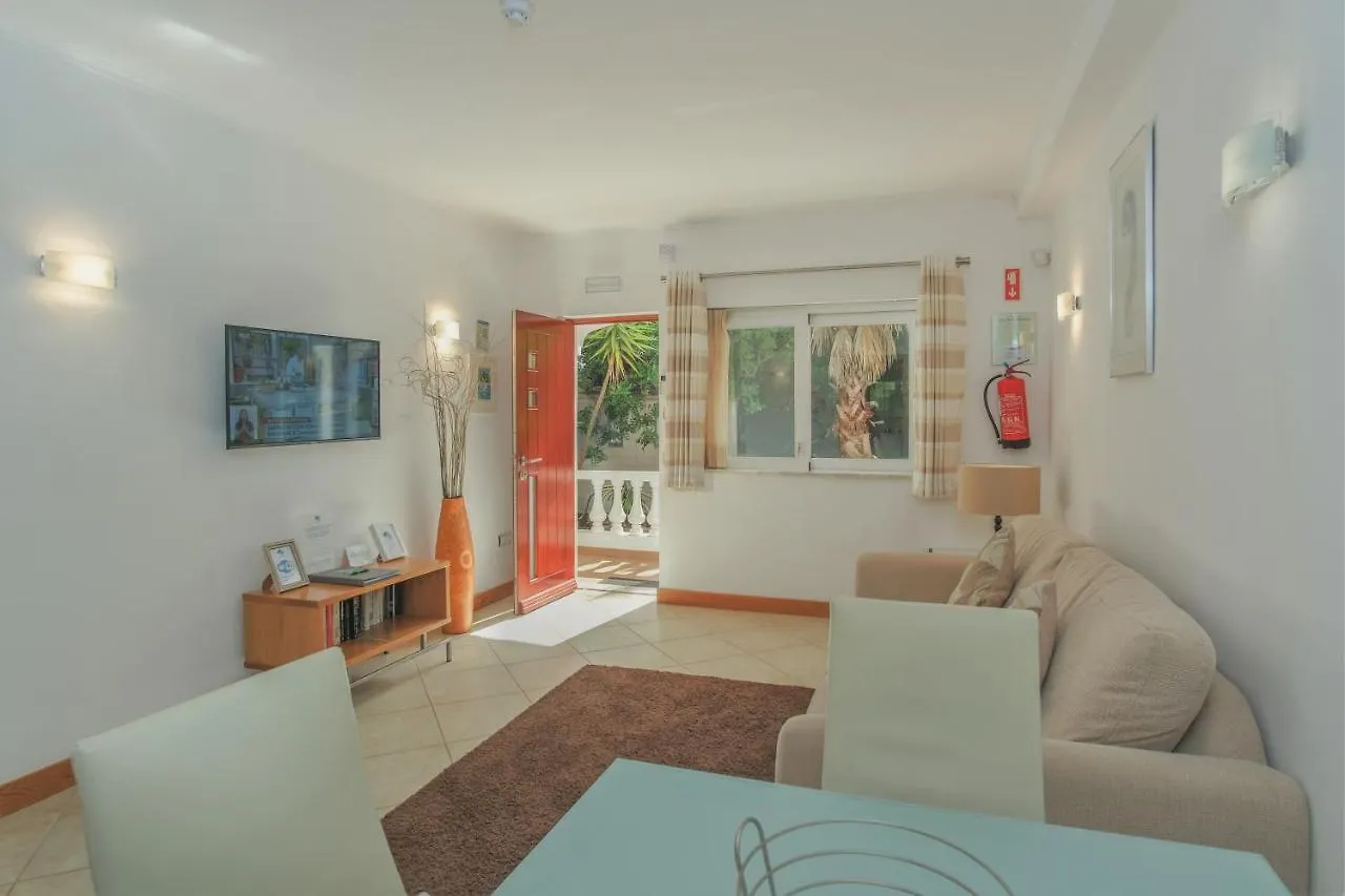 Casa Monte Cristo Apartments - Lemon Lagos Portugal