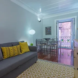 Passport Apartamento Lisboa