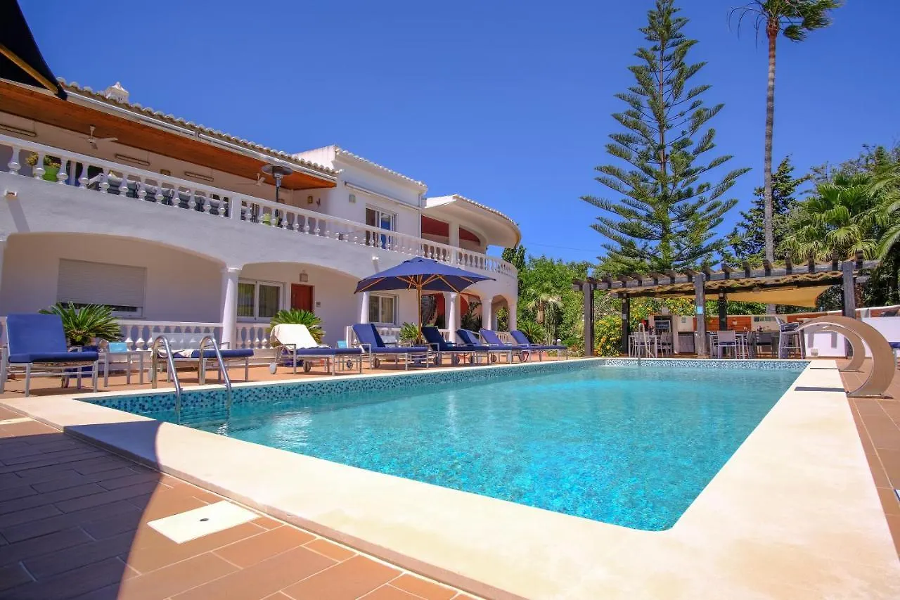 Casa Monte Cristo Apartments - Lemon Lagos Portugal