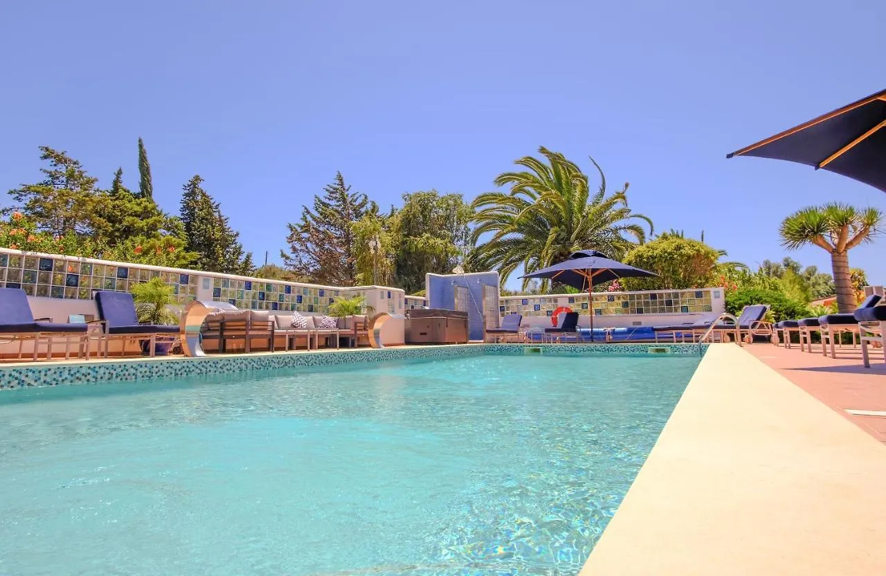 לאגוּ‏ש Casa Monte Cristo Apartments - Lemon 0*,