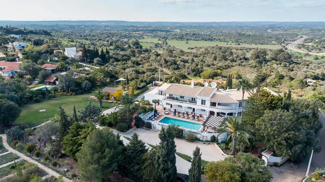 לאגוּ‏ש Casa Monte Cristo Apartments - Lemon